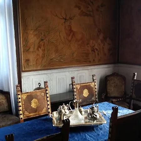 ゲストハウス Le Relais De Diane *