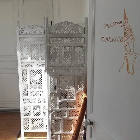 ゲストハウス Le Relais De Diane Beaumontel