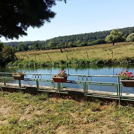 Le Relais De Diane Maison d'hôtes *
