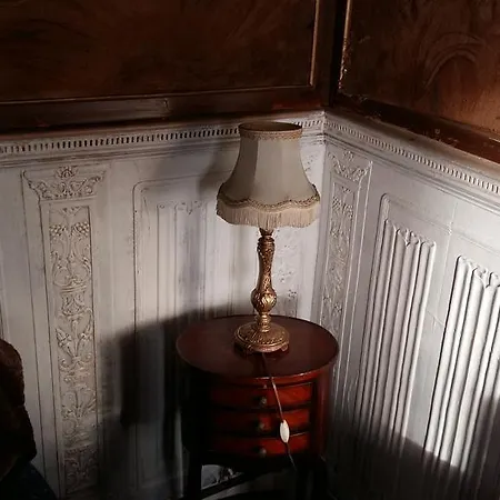 Le Relais De Diane Maison d'hôtes *