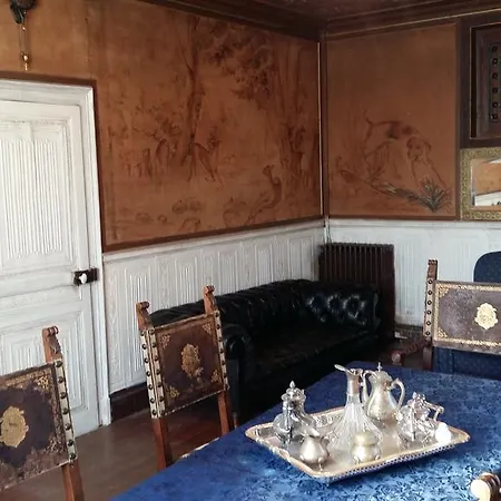 Le Relais De Diane Maison d'hôtes *