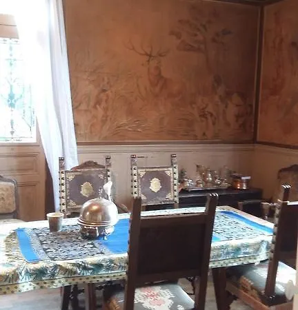Pensionat Le Relais De Diane Beaumontel