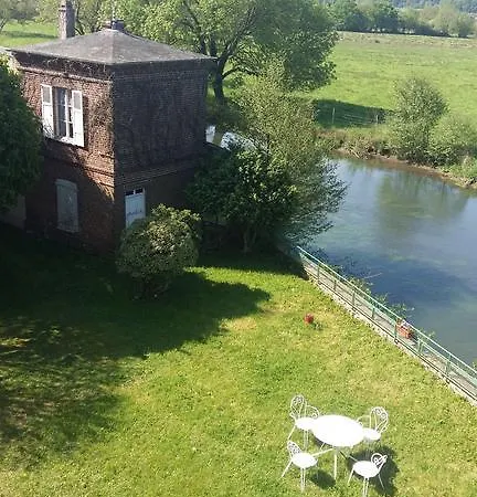 Maison d'hôtes Le Relais De Diane