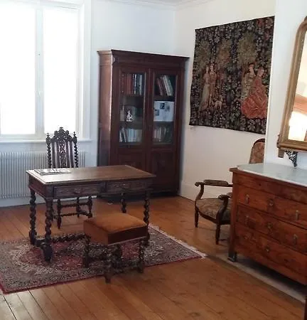 Le Relais De Diane Beaumontel