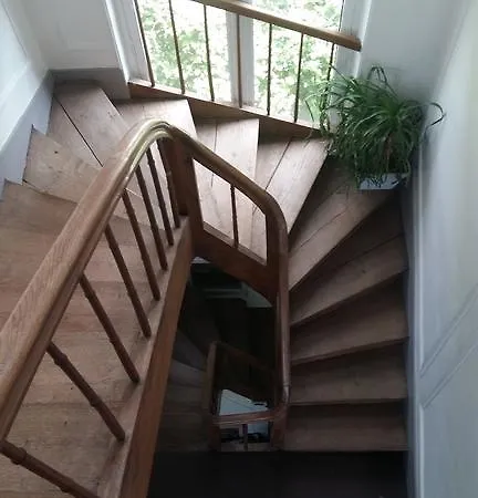 Le Relais De Diane Maison d'hôtes *