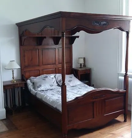 Le Relais De Diane Maison d'hôtes *
