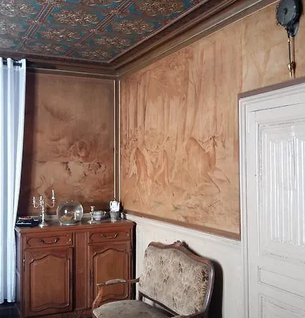 Pensionat Le Relais De Diane Beaumontel